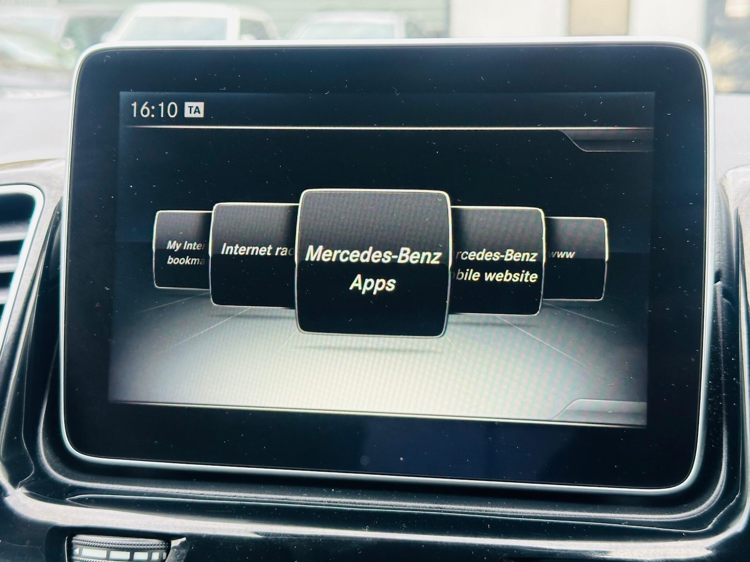 Used Mercedes-Benz GLE 2016 for sale - 77156728: Photo 62