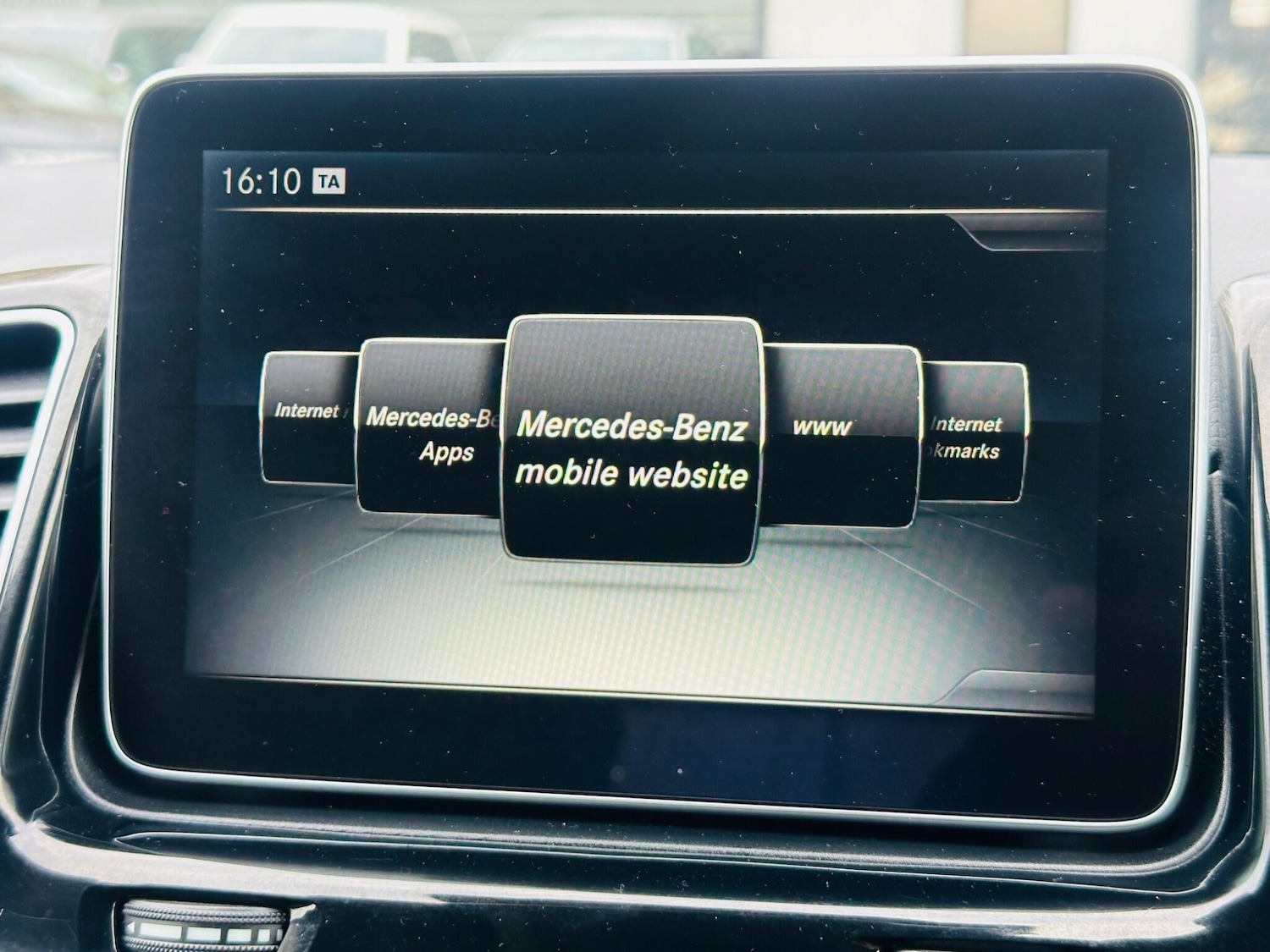 Used Mercedes-Benz GLE 2016 for sale - 77156728: Photo 63