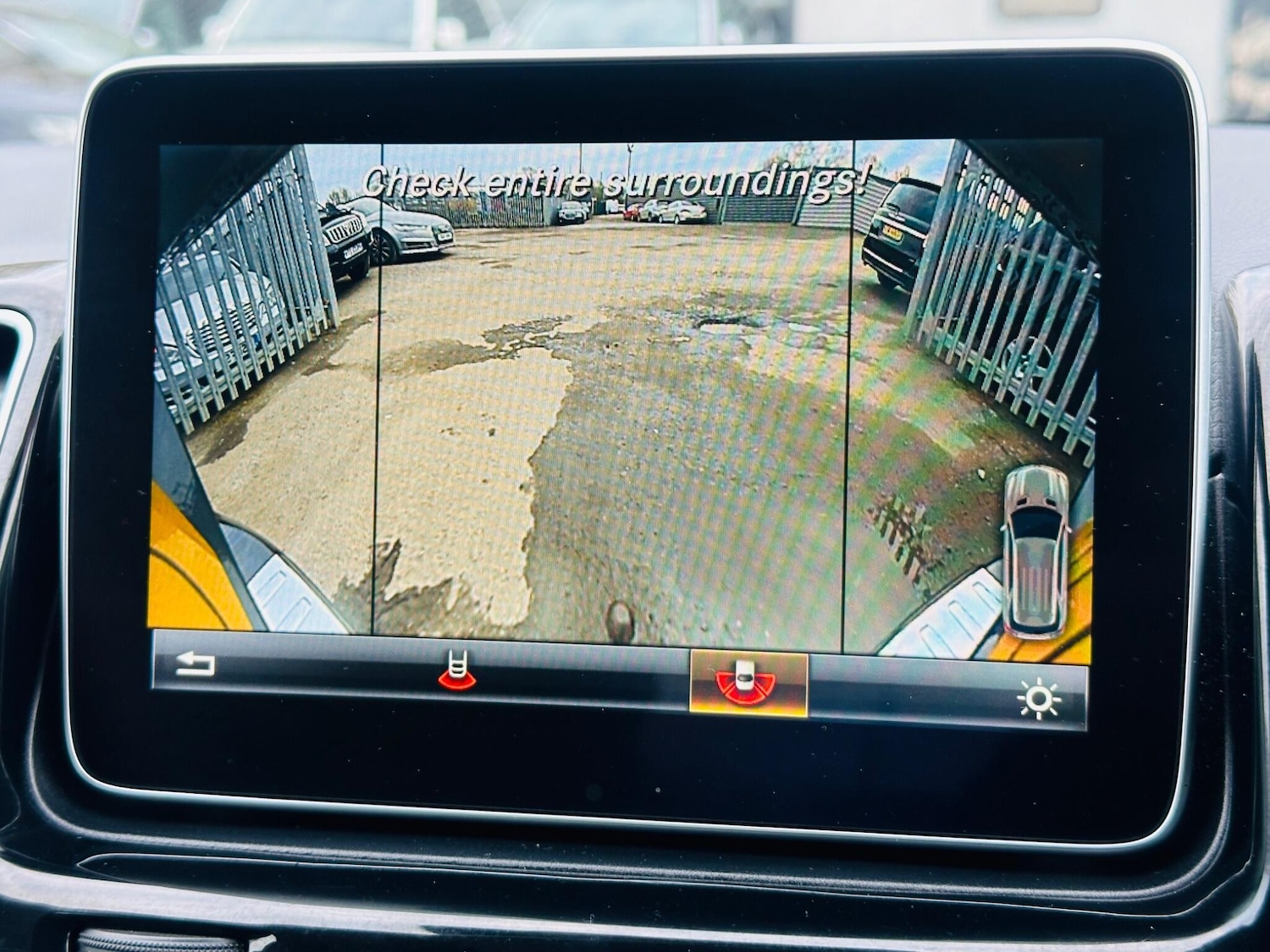 Used Mercedes-Benz GLE 2016 for sale - 77156728: Photo 65