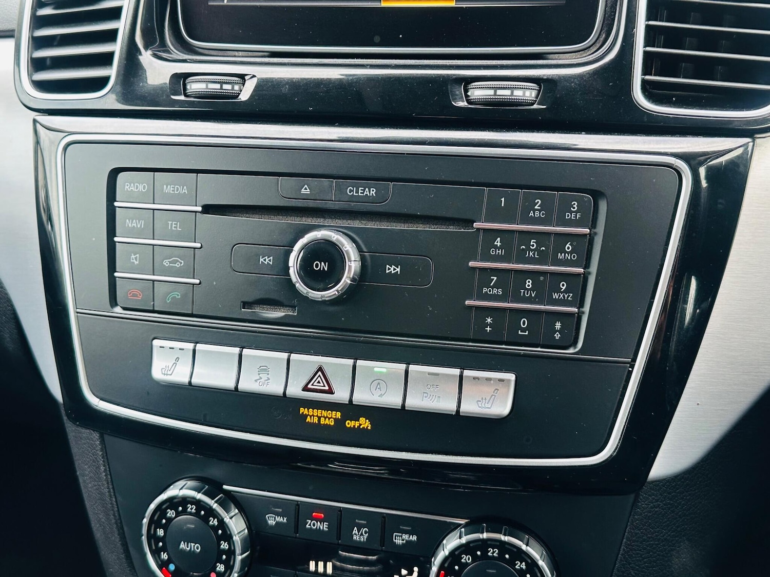 Used Mercedes-Benz GLE 2016 for sale - 77156728: Photo 67