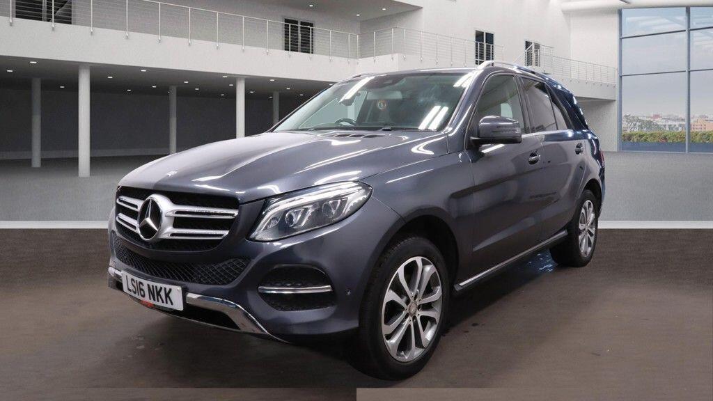 Used Mercedes-Benz GLE 2016 for sale - 77156728: Photo 7