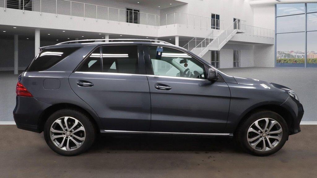 Used Mercedes-Benz GLE 2016 for sale - 77156728: Photo 8