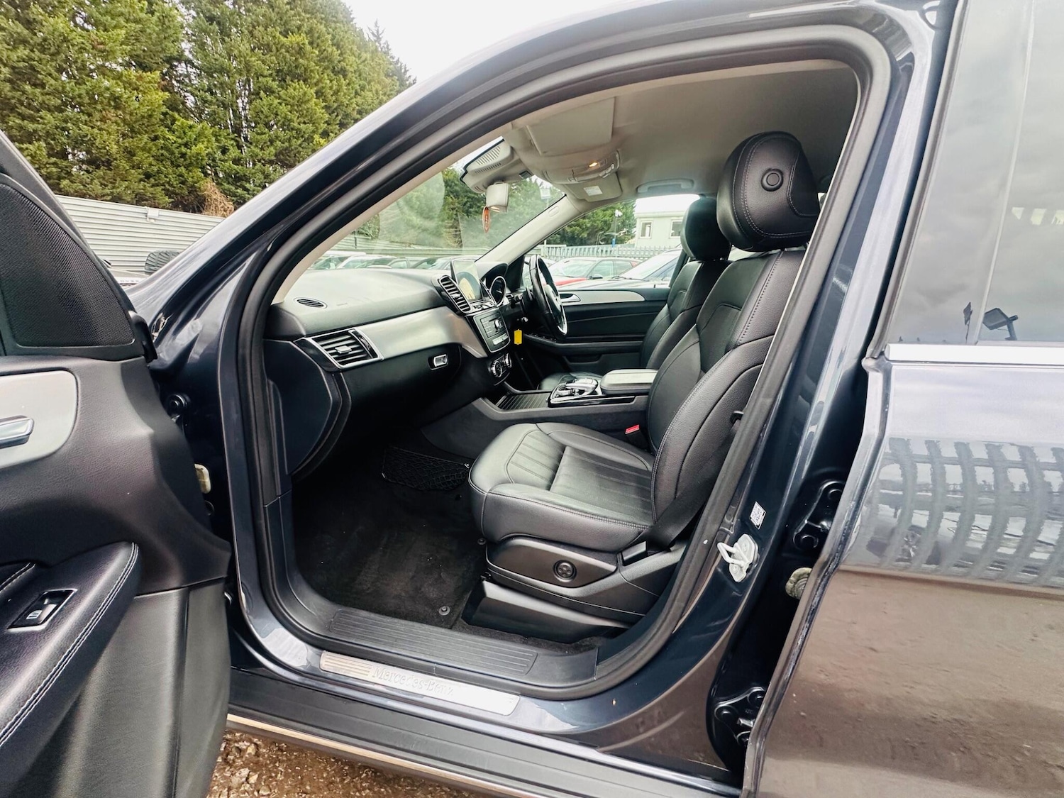 Used Mercedes-Benz GLE 2016 for sale - 77156728: Photo 80