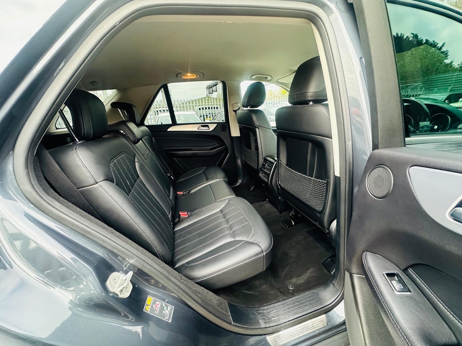 Used Mercedes-Benz GLE 2016 for sale - 77156728: Photo 81