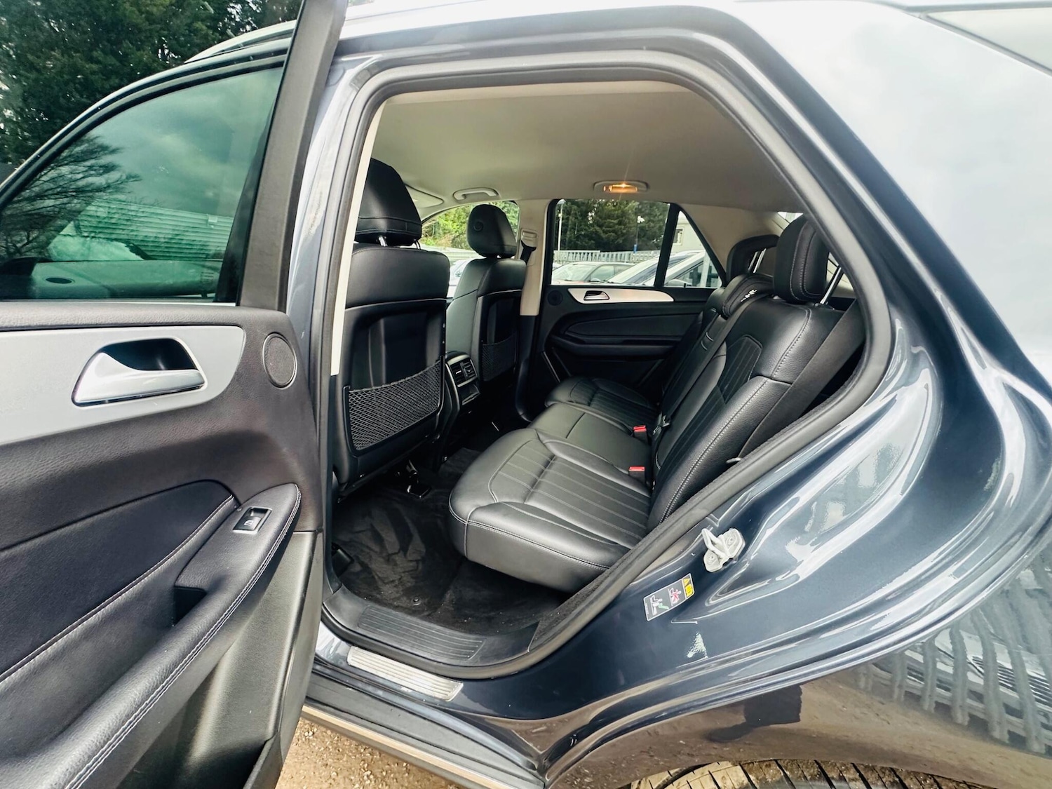 Used Mercedes-Benz GLE 2016 for sale - 77156728: Photo 83