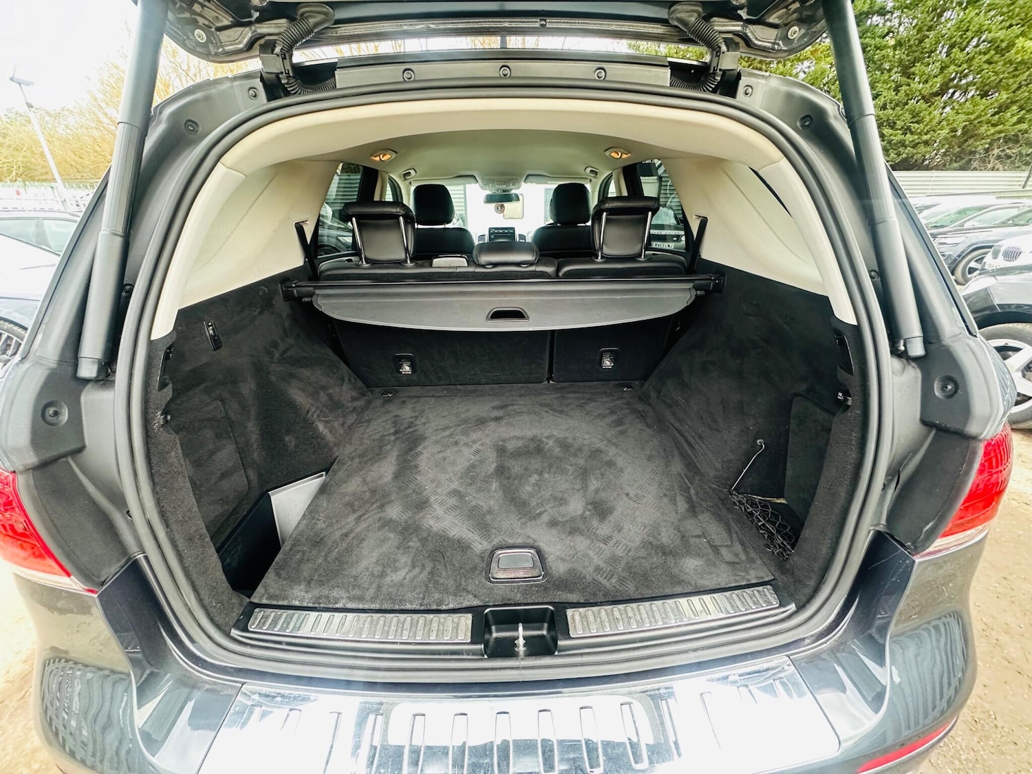 Used Mercedes-Benz GLE 2016 for sale - 77156728: Photo 84