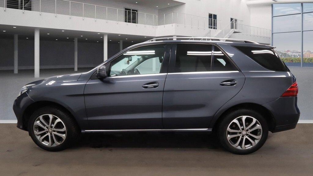 Used Mercedes-Benz GLE 2016 for sale - 77156728: Photo 9