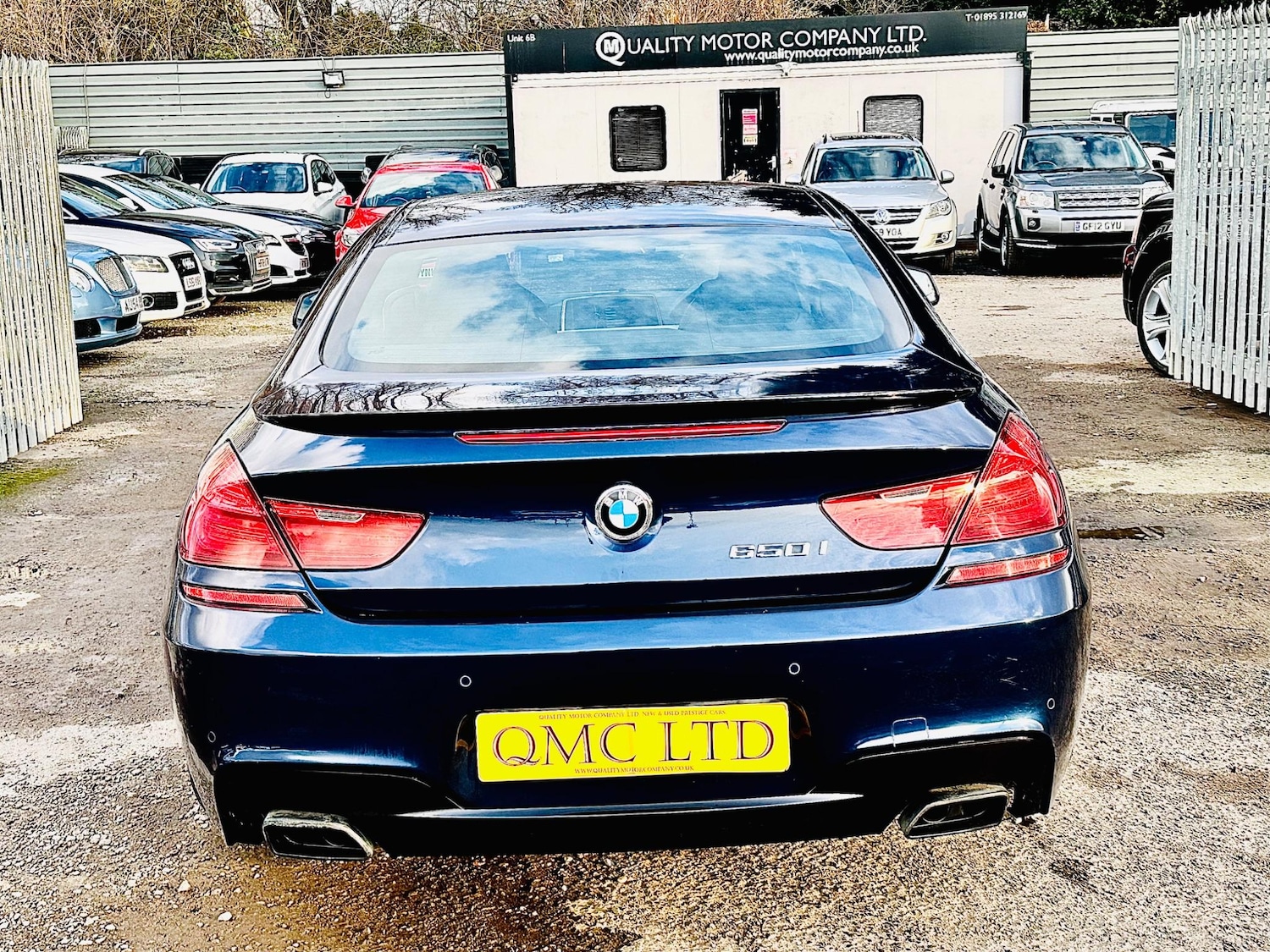 Used BMW 6 Series 2012 for sale - 76991237: Photo 14