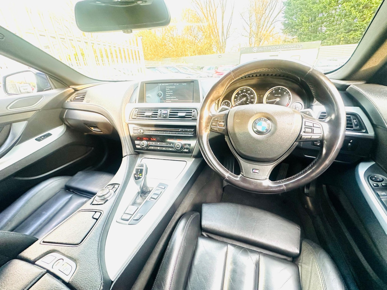 Used BMW 6 Series 2012 for sale - 76991237: Photo 24