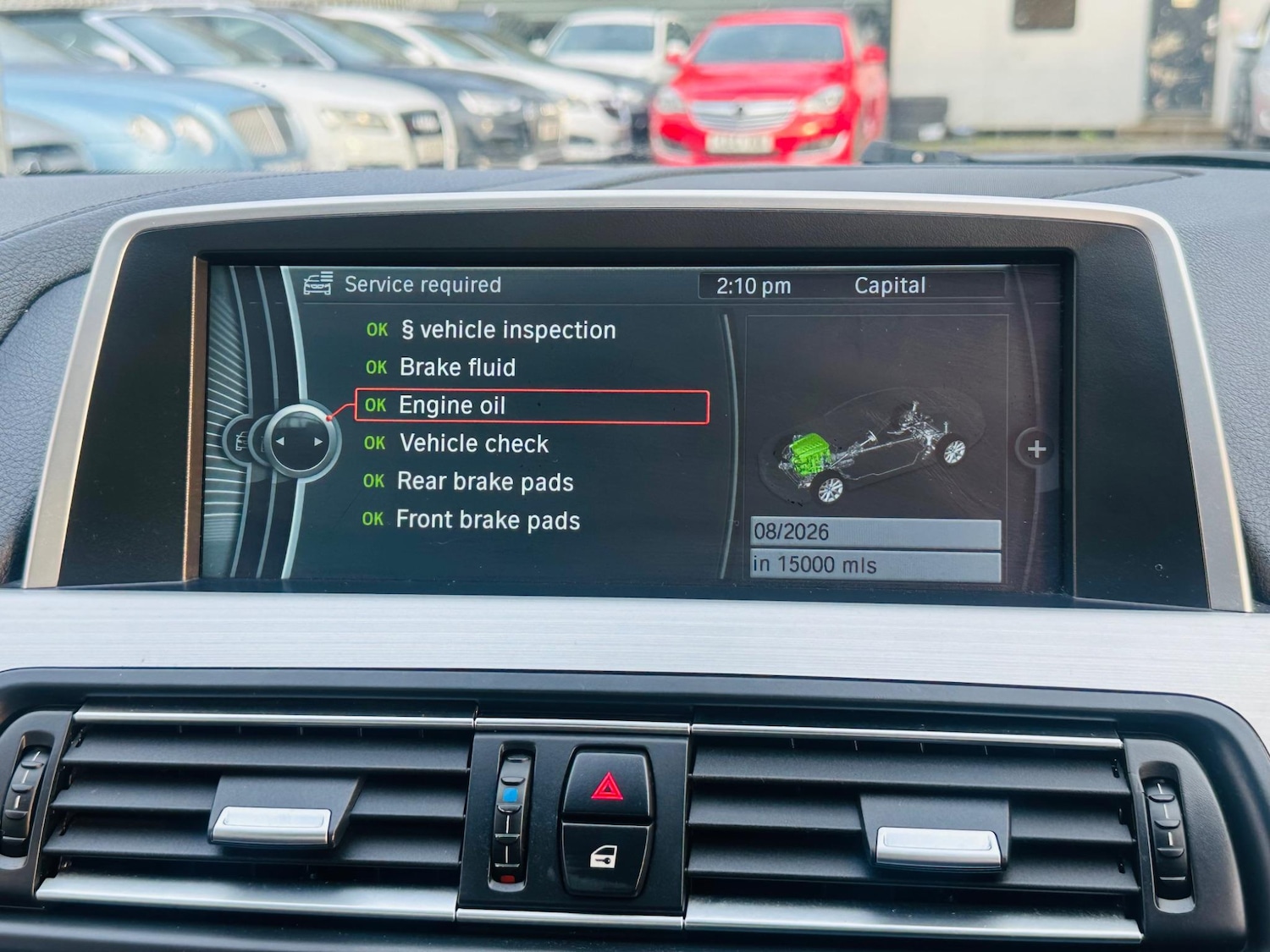 Used BMW 6 Series 2012 for sale - 76991237: Photo 36