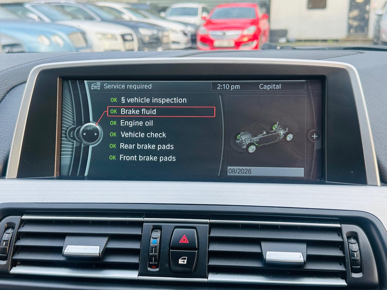 Used BMW 6 Series 2012 for sale - 76991237: Photo 39