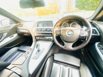 Used BMW 6 Series 2012 for sale - 76991237: Photo