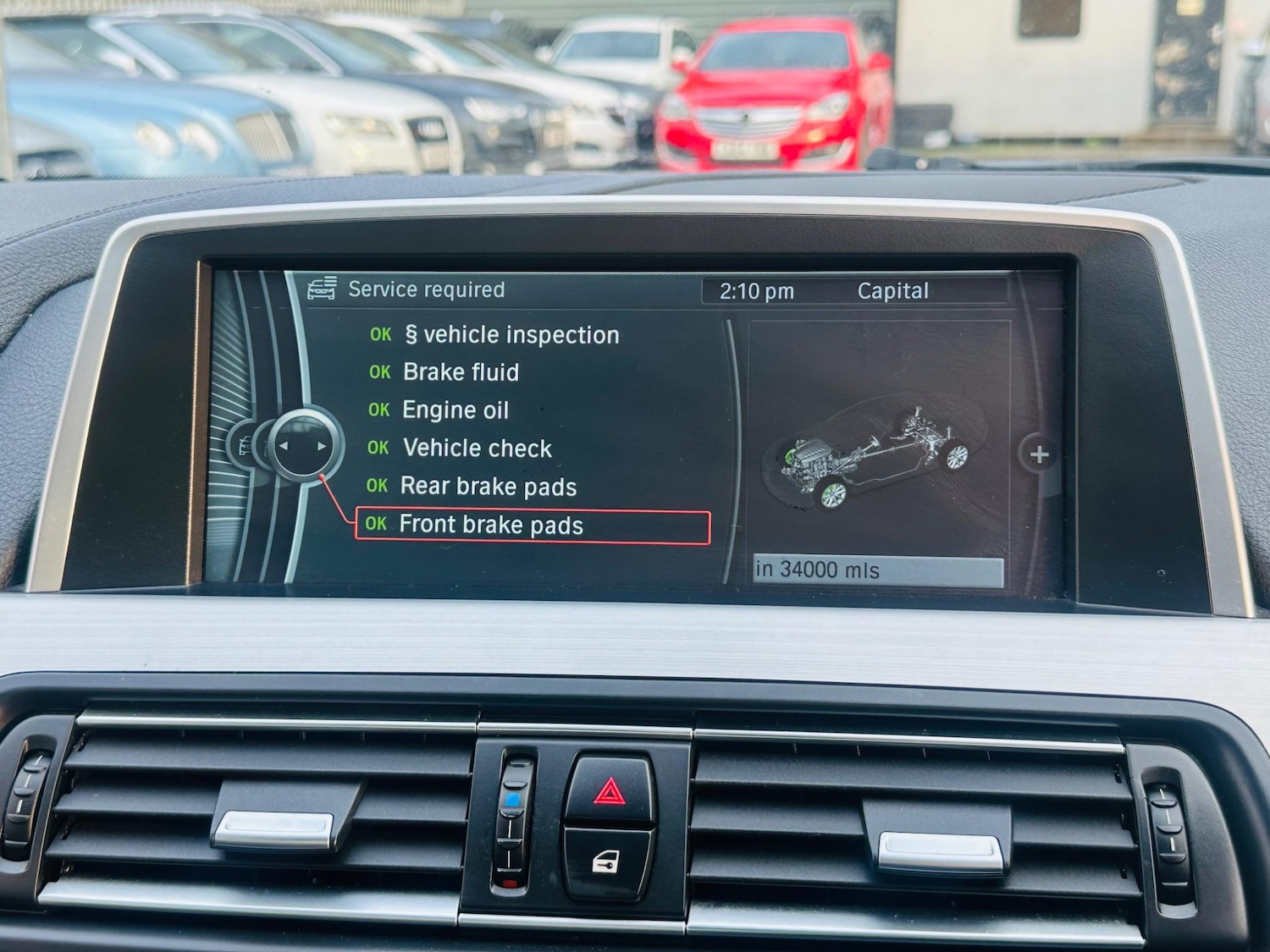 Used BMW 6 Series 2012 for sale - 76991237: Photo 44