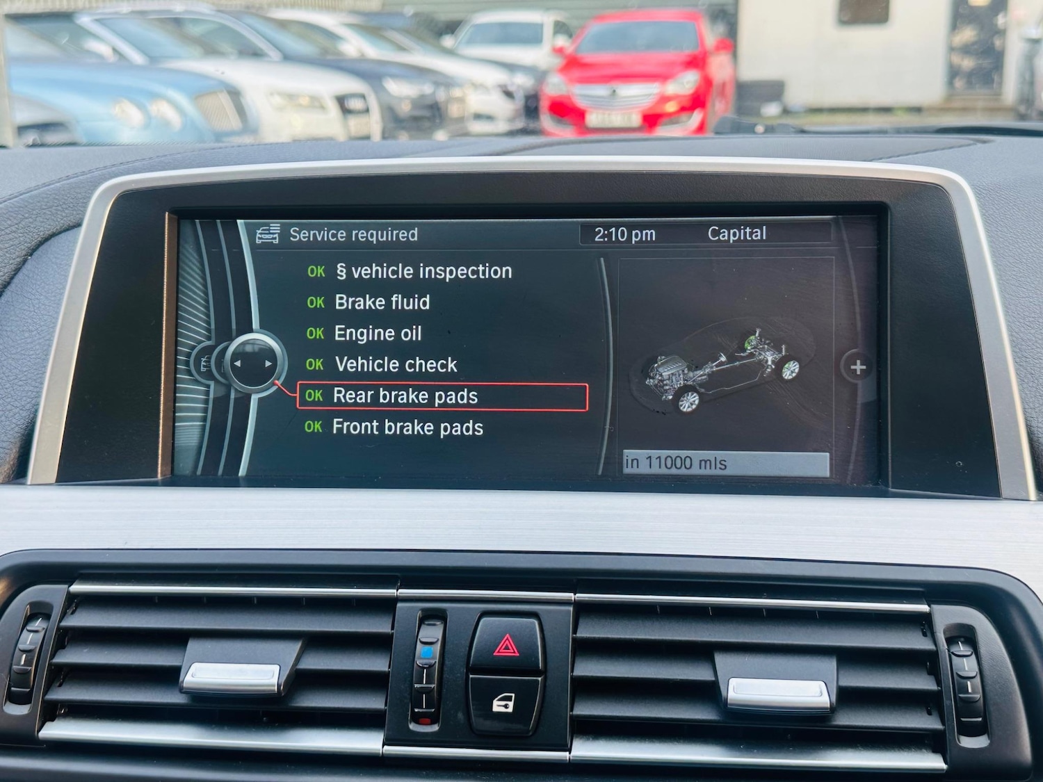 Used BMW 6 Series 2012 for sale - 76991237: Photo 45