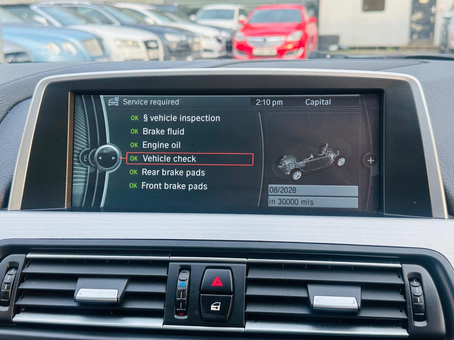 Used BMW 6 Series 2012 for sale - 76991237: Photo 46