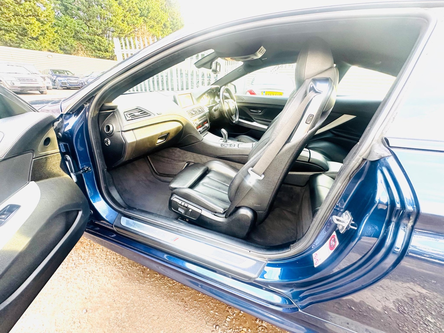 Used BMW 6 Series 2012 for sale - 76991237: Photo 58