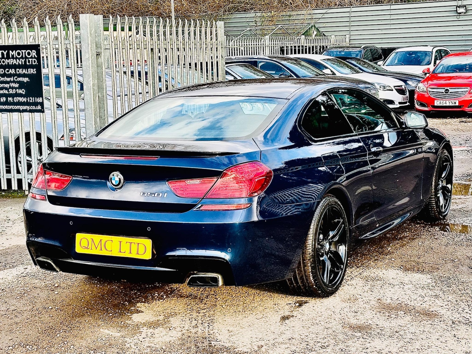 Used BMW 6 Series 2012 for sale - 76991237: Photo 6
