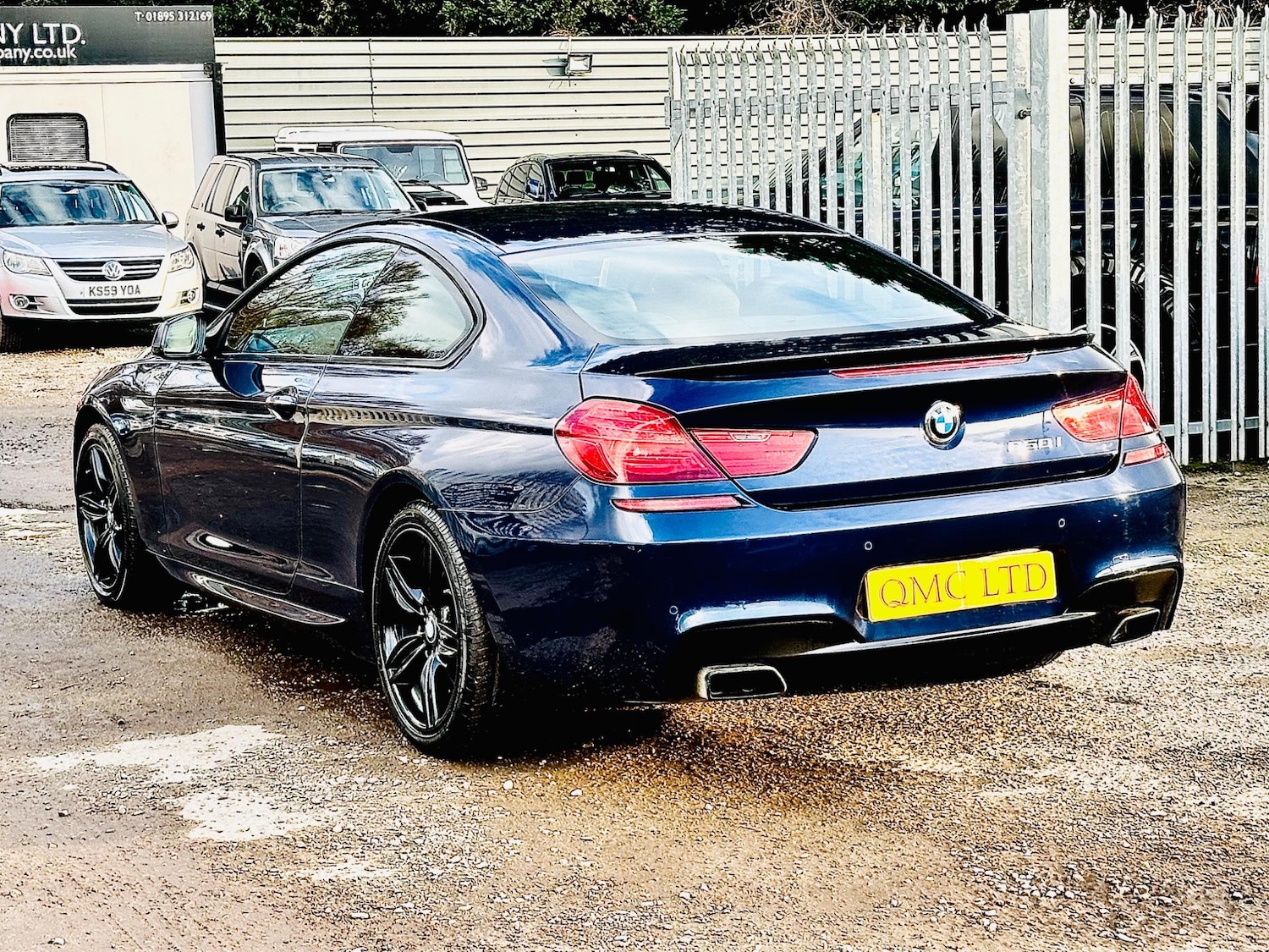 Used BMW 6 Series 2012 for sale - 76991237: Photo 7
