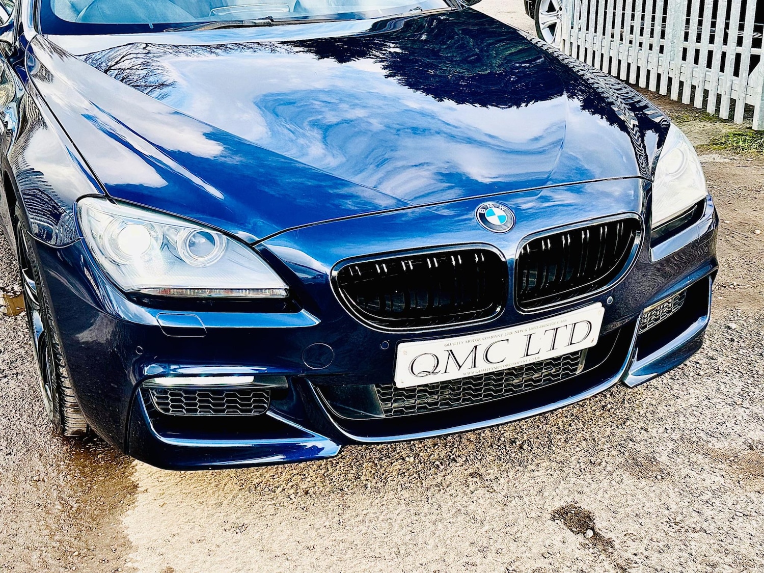 Used BMW 6 Series 2012 for sale - 76991237: Photo 9