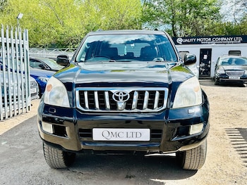 Used Toyota Land Cruiser 2003 for sale - 77784185: Photo