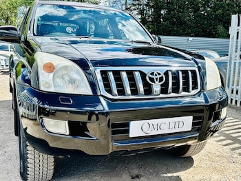 Used Toyota Land Cruiser 2003 for sale - 77784185: Photo