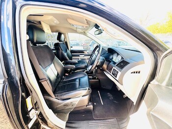 Used Chrysler Grand Voyager 2014 for sale - 77753928: Photo