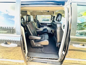 Used Chrysler Grand Voyager 2014 for sale - 77753928: Photo