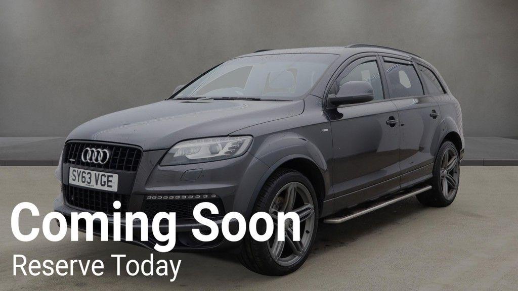 Used Audi Q7 2013 for sale - 76988520: Photo 5