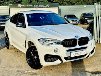 Used BMW X6 2016 for sale - 79124528: Photo