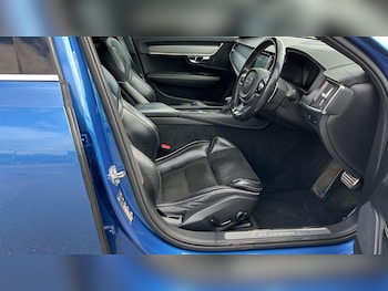 Used Volvo V90 2018 for sale - 78613079: Photo