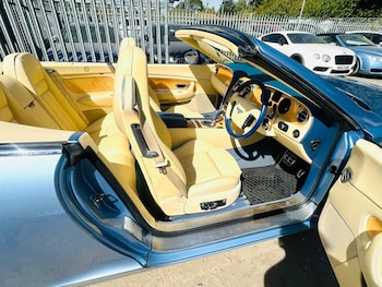 Used Bentley Continental 2007 for sale - 78759241: Photo