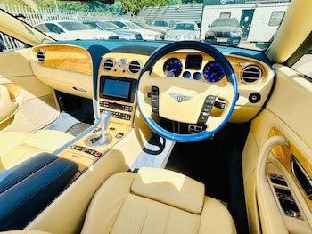 Used Bentley Continental 2007 for sale - 78759241: Photo