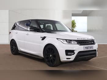 Used Land Rover Range Rover Sport 2017 for sale - 79645811: Photo