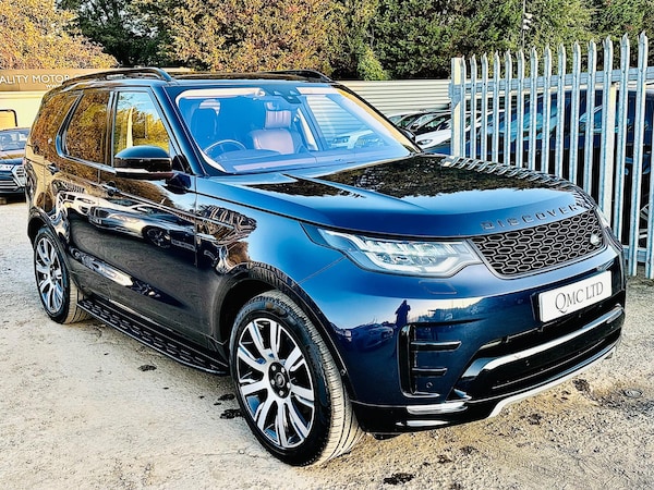 Used Land Rover Discovery 2019 for sale - 75838467: Photo 10