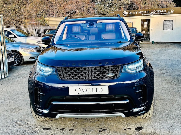 Used Land Rover Discovery 2019 for sale - 75838467: Photo 11