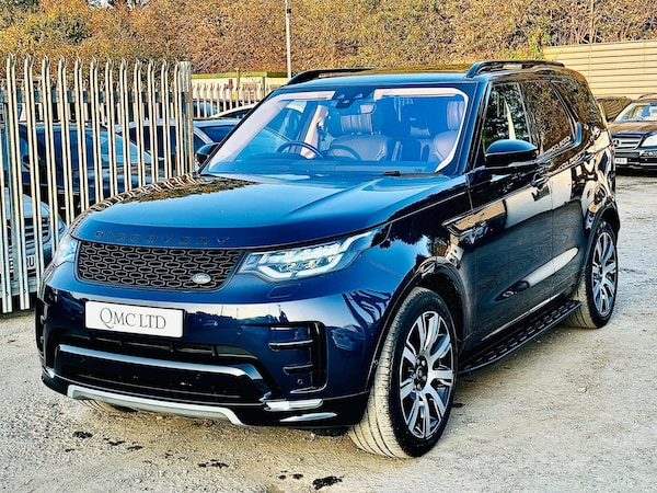 Used Land Rover Discovery 2019 for sale - 75838467: Photo 12