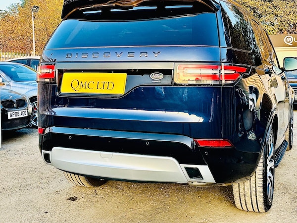 Used Land Rover Discovery 2019 for sale - 75838467: Photo 17