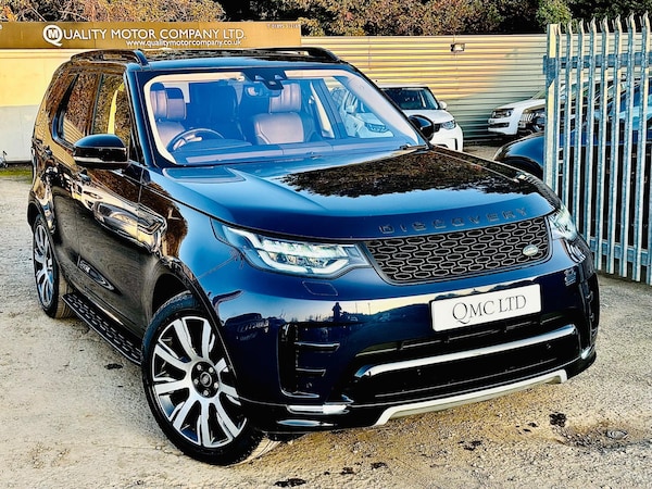 Used Land Rover Discovery 2019 for sale - 75838467: Photo 1