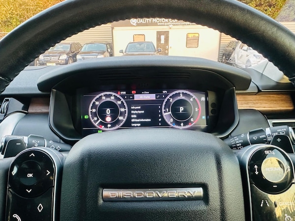 Used Land Rover Discovery 2019 for sale - 75838467: Photo 38