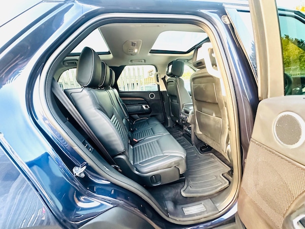 Used Land Rover Discovery 2019 for sale - 75838467: Photo 5