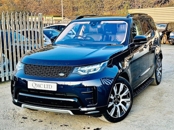 Used Land Rover Discovery 2019 for sale - 75838467: Photo 7