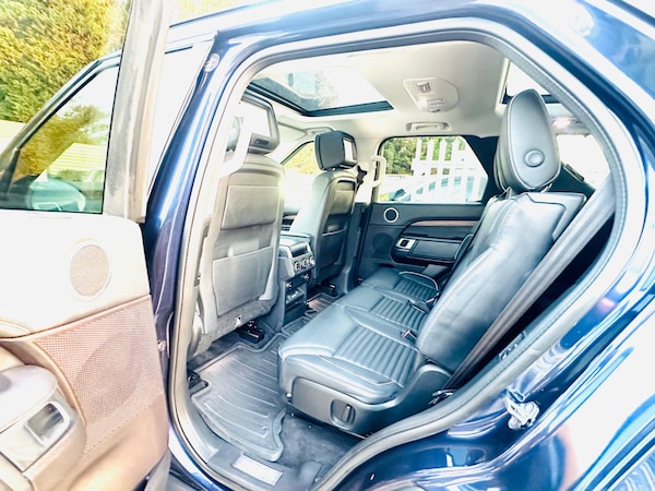 Used Land Rover Discovery 2019 for sale - 75838467: Photo 88