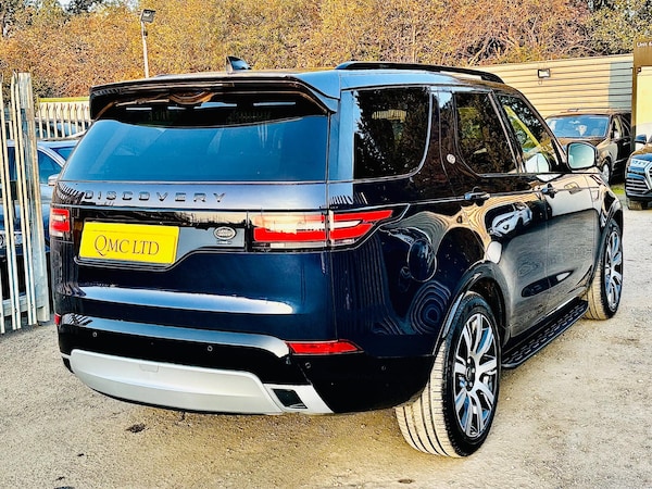 Used Land Rover Discovery 2019 for sale - 75838467: Photo 8