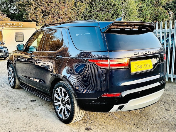 Used Land Rover Discovery 2019 for sale - 75838467: Photo 9