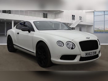 Used Bentley Continental 2012 for sale - 79124533: Photo