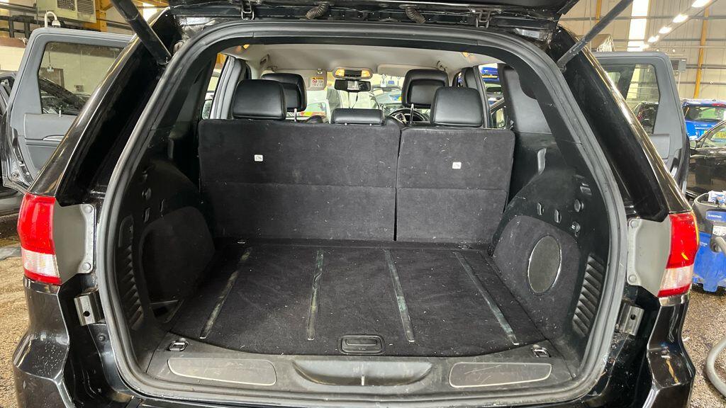 Used Jeep Grand Cherokee for sale - 76996924: Photo 10