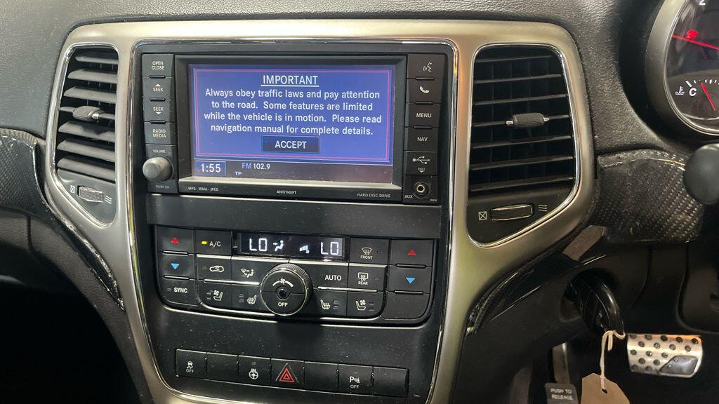 Used Jeep Grand Cherokee for sale - 76996924: Photo 4