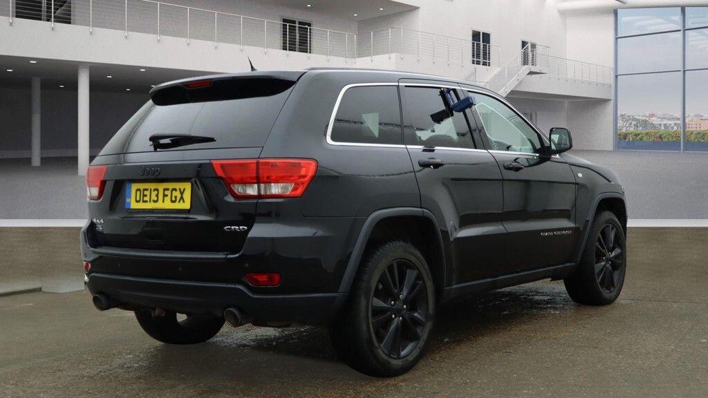 Used Jeep Grand Cherokee for sale - 76996924: Photo 8