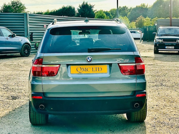 Used BMW X5 2007 for sale - 75414338: Photo 12