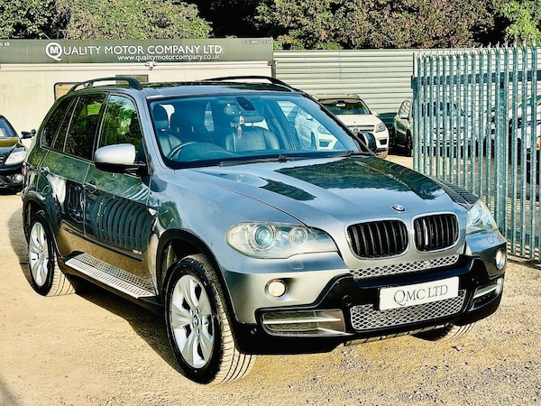 Used BMW X5 2007 for sale - 75414338: Photo 1